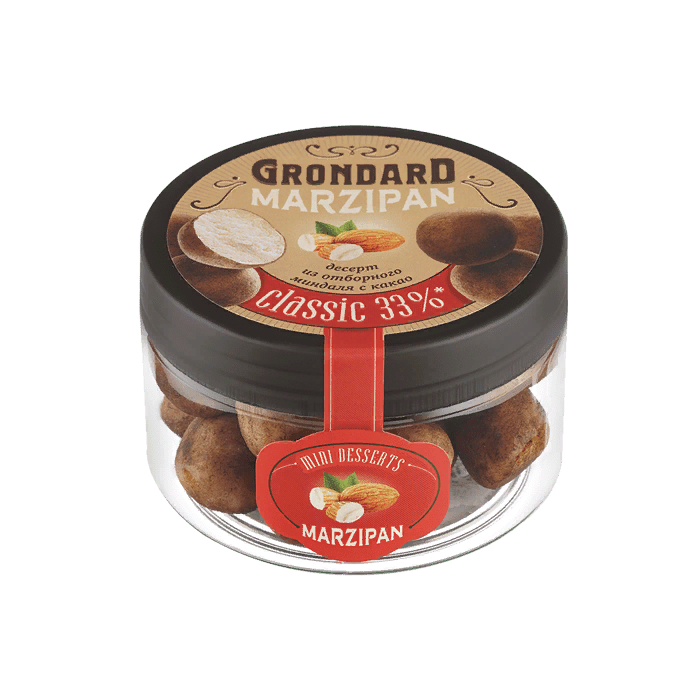  TM Grondard (8982) Марципановая Картошка, 160г           в Салавате