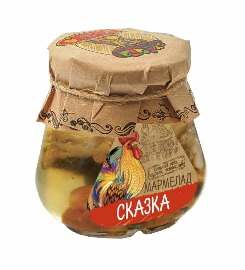  Мармелад в банке "Сказка" 300г в Салавате